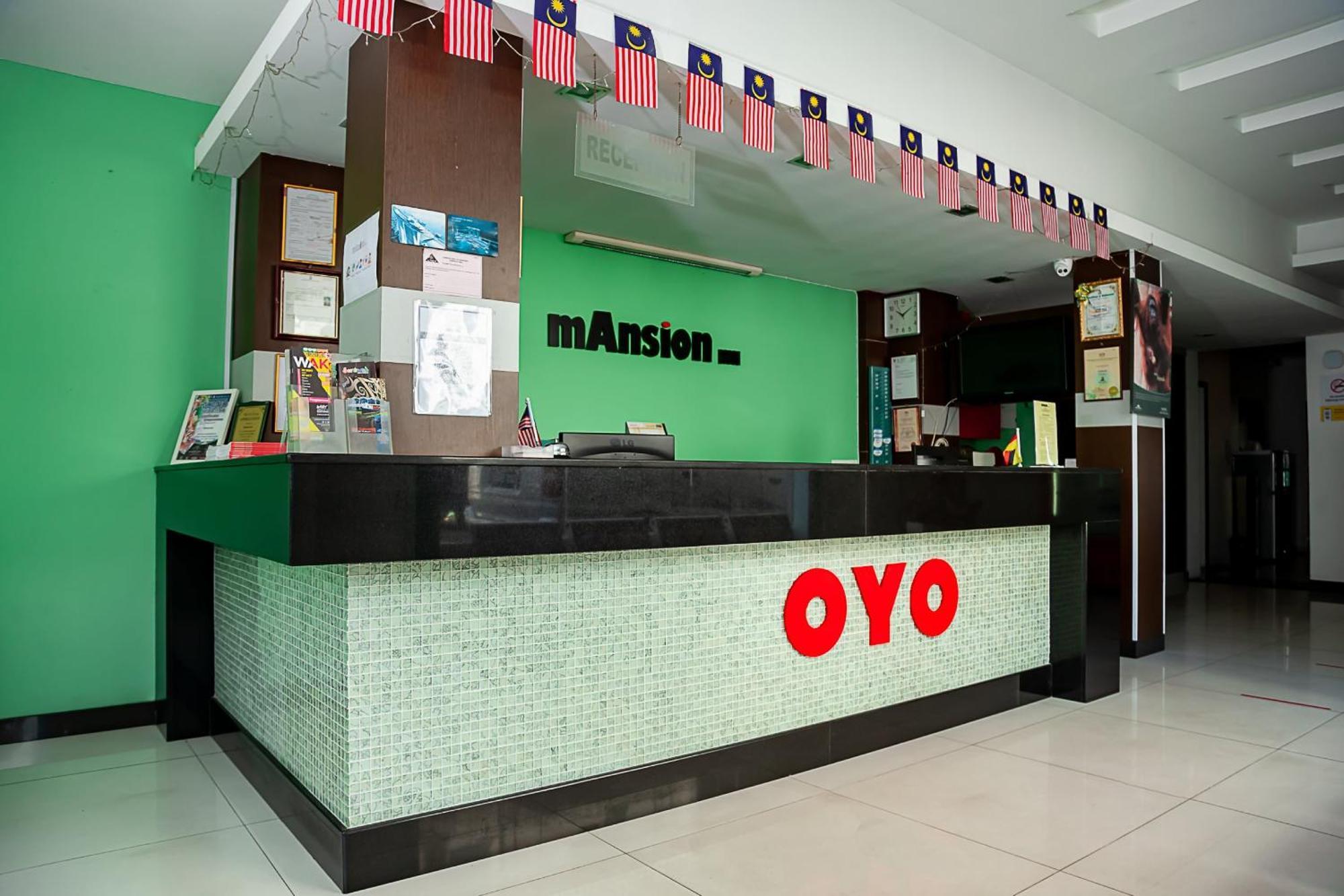 Super Oyo 90055 Mansion Inn Sibu Eksteriør bilde
