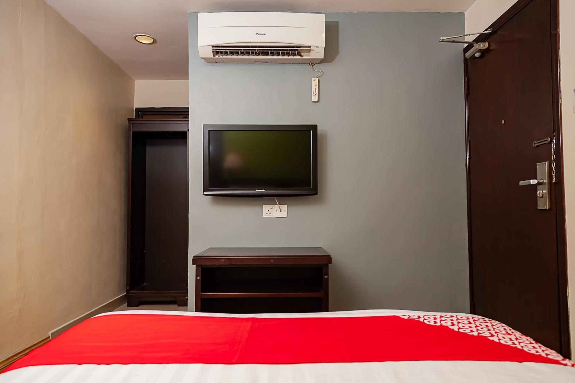 Super Oyo 90055 Mansion Inn Sibu Eksteriør bilde