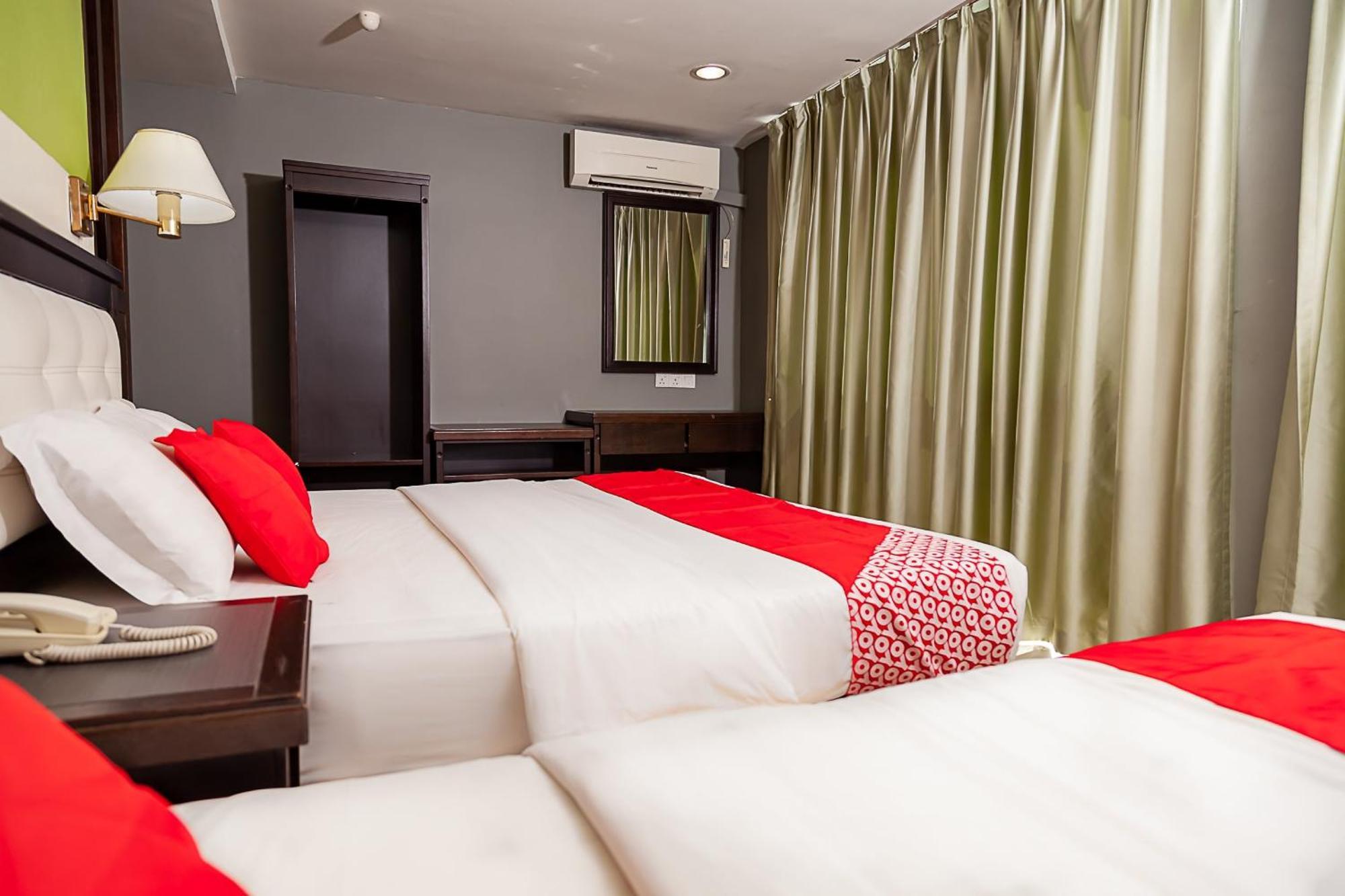 Super Oyo 90055 Mansion Inn Sibu Eksteriør bilde