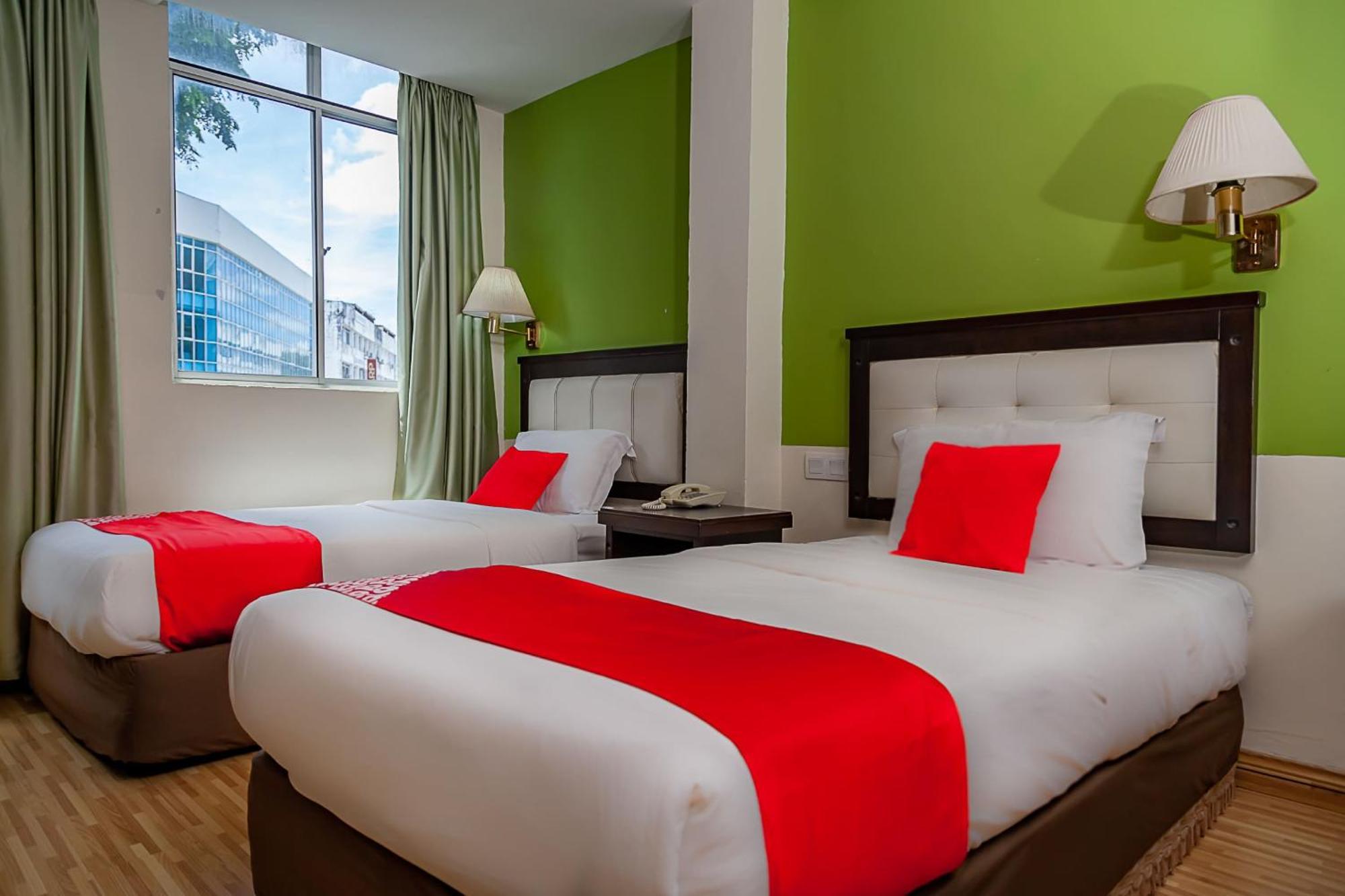 Super Oyo 90055 Mansion Inn Sibu Eksteriør bilde