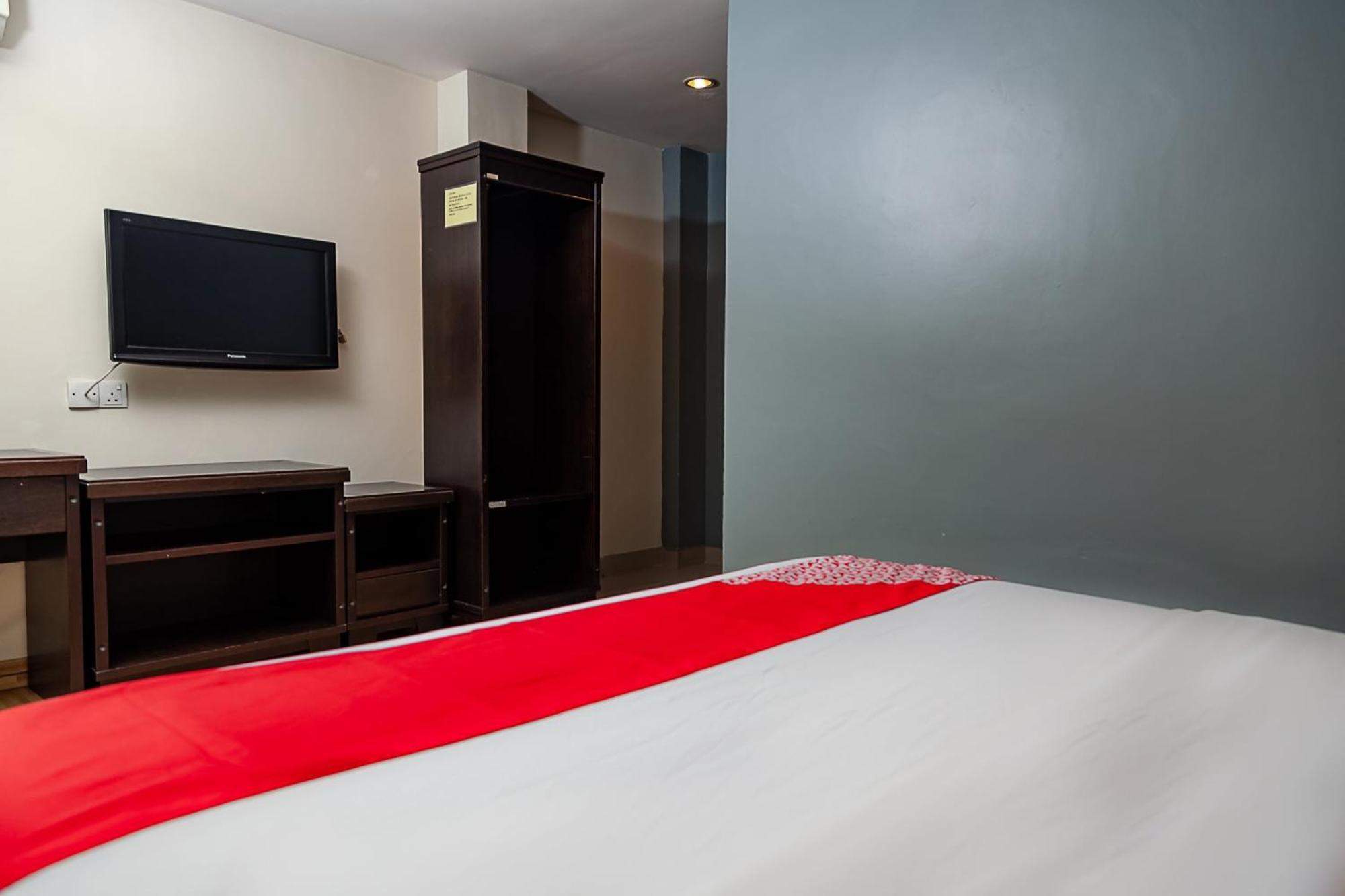 Super Oyo 90055 Mansion Inn Sibu Eksteriør bilde