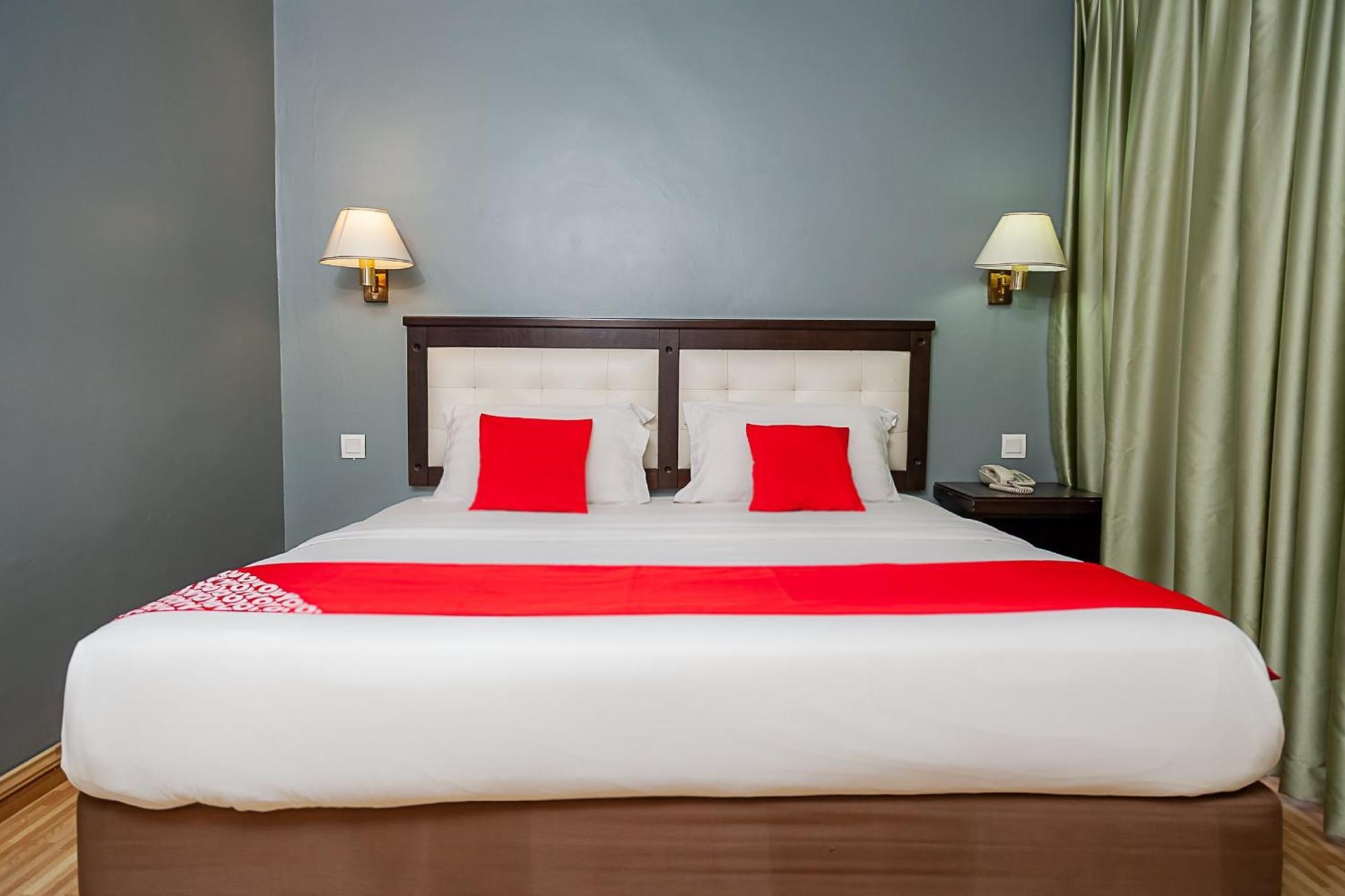 Super Oyo 90055 Mansion Inn Sibu Eksteriør bilde