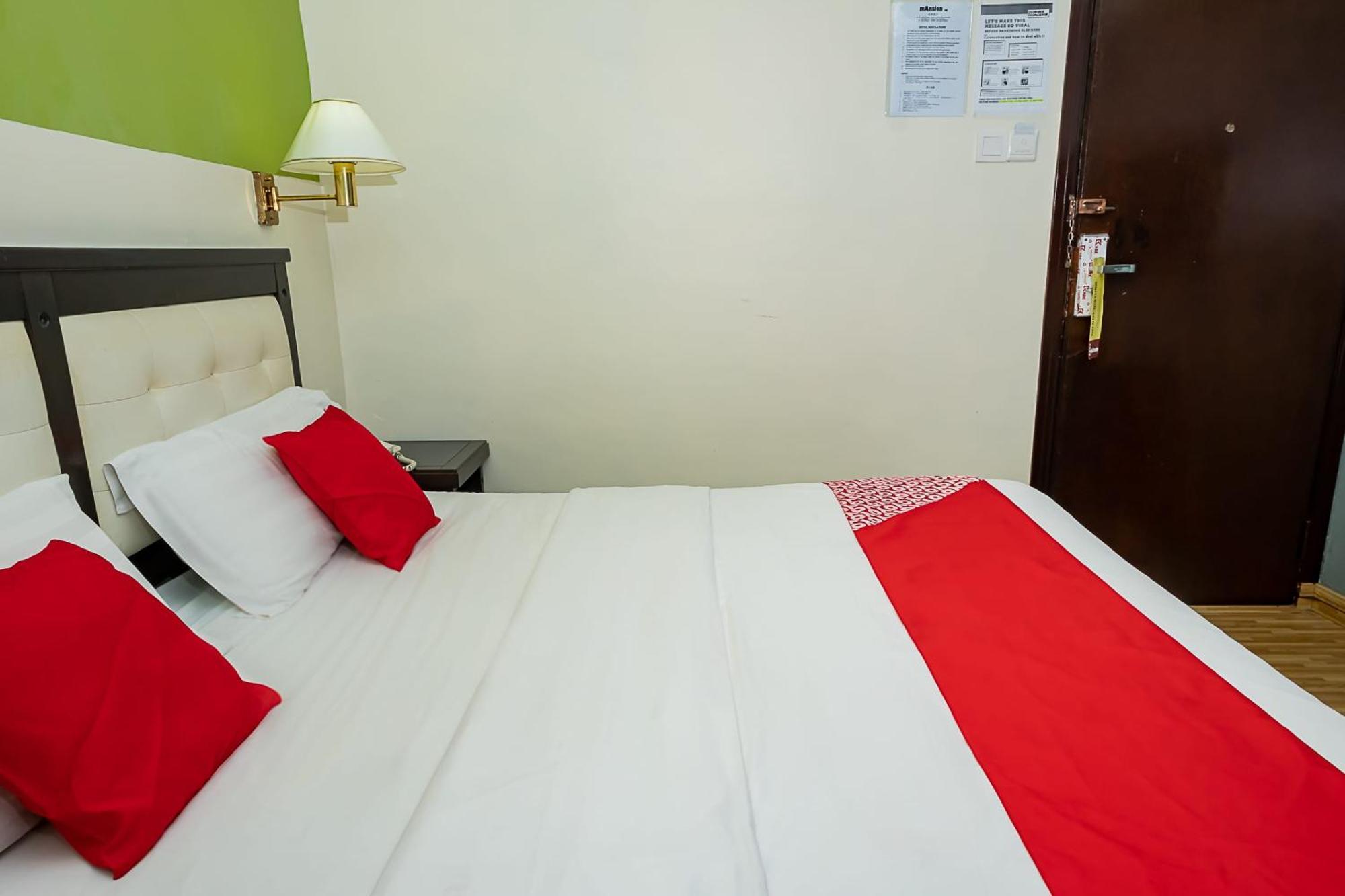 Super Oyo 90055 Mansion Inn Sibu Eksteriør bilde