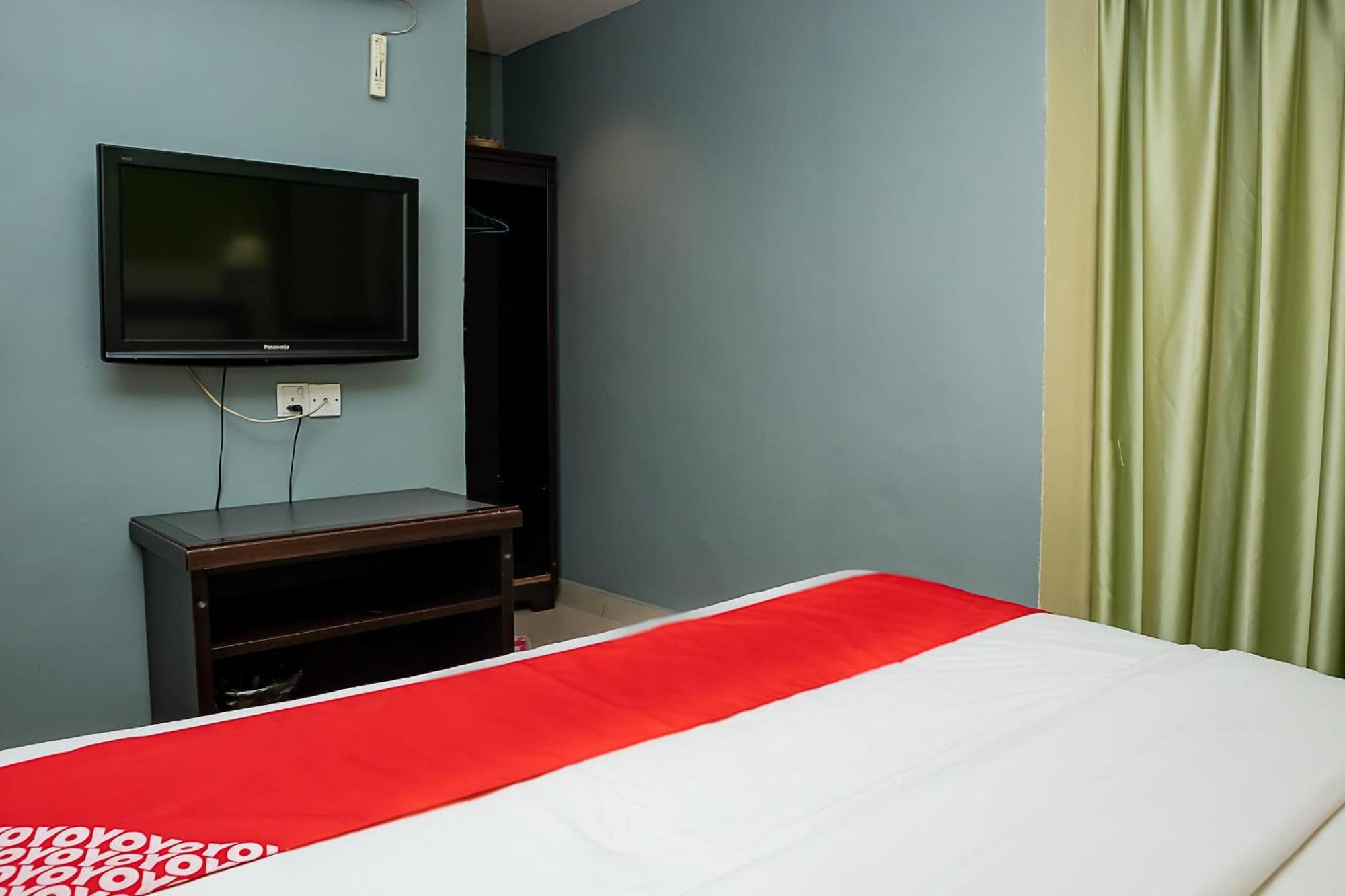 Super Oyo 90055 Mansion Inn Sibu Eksteriør bilde