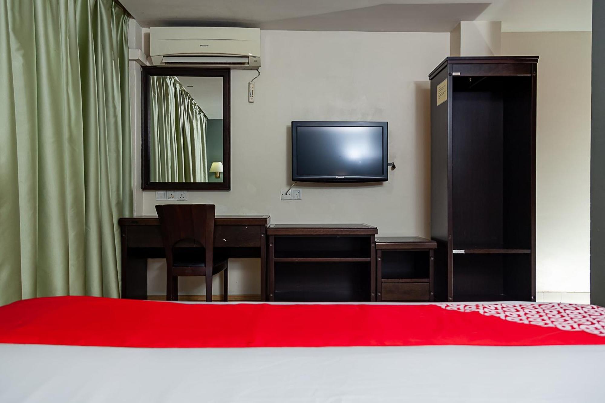 Super Oyo 90055 Mansion Inn Sibu Eksteriør bilde