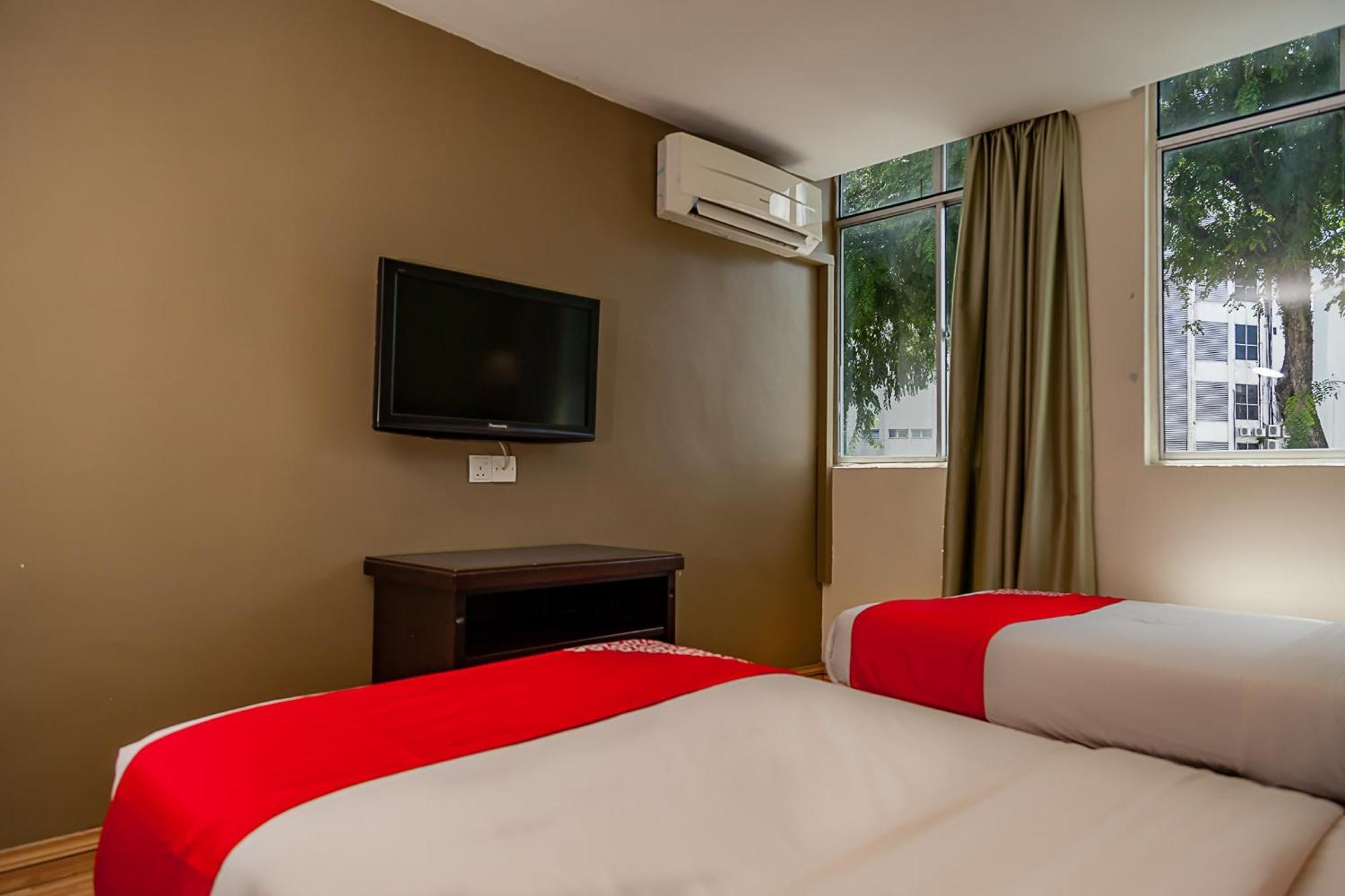 Super Oyo 90055 Mansion Inn Sibu Eksteriør bilde
