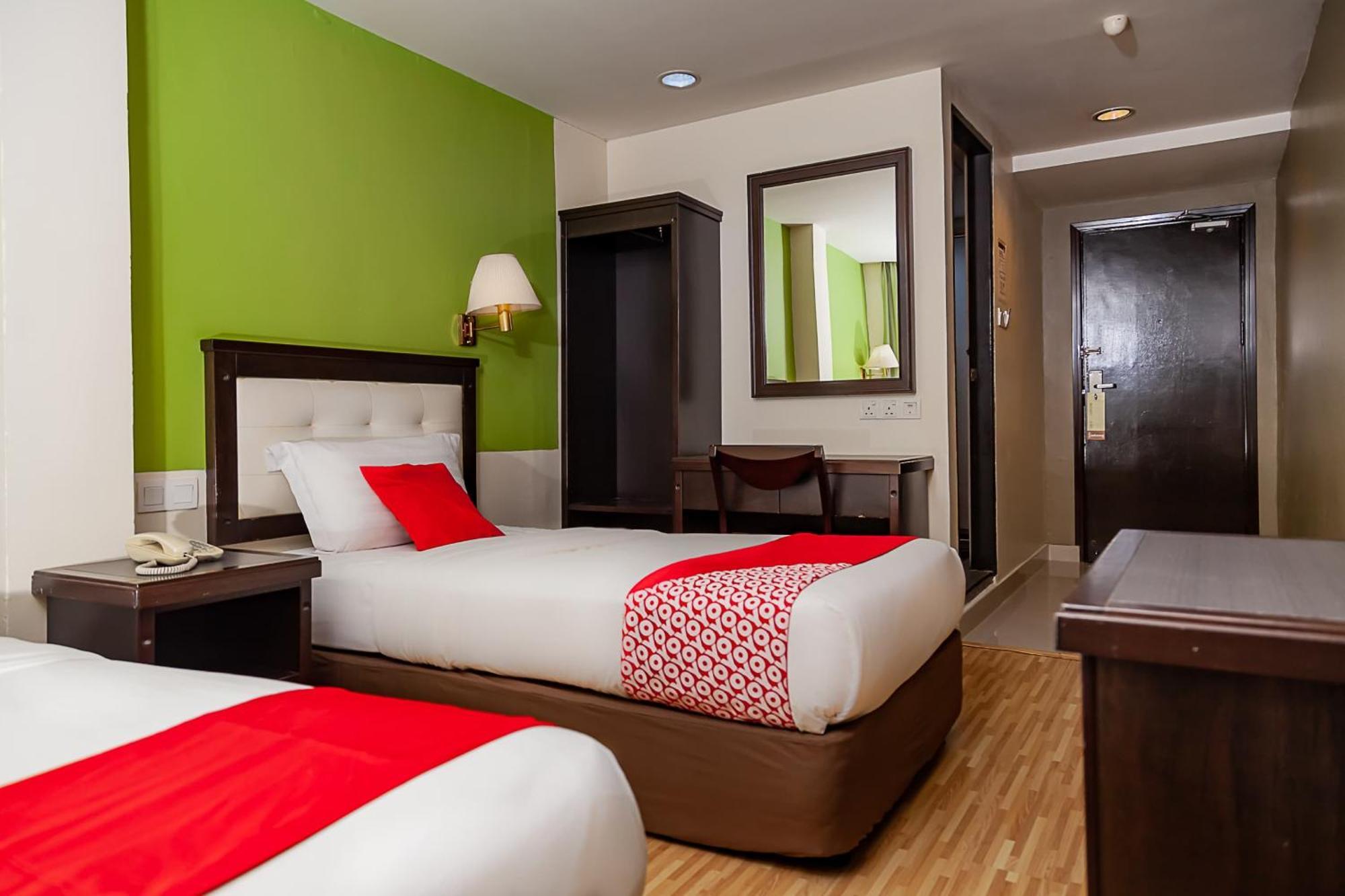 Super Oyo 90055 Mansion Inn Sibu Eksteriør bilde