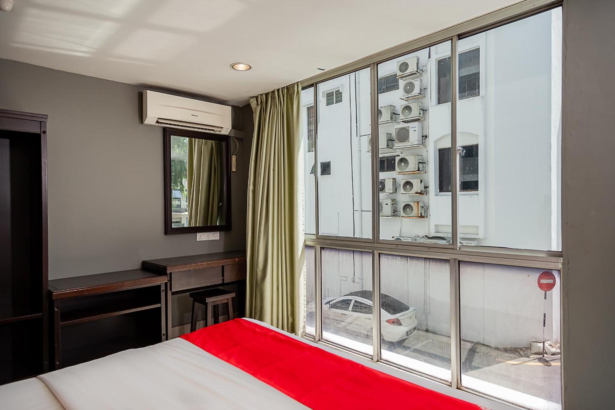 Super Oyo 90055 Mansion Inn Sibu Eksteriør bilde