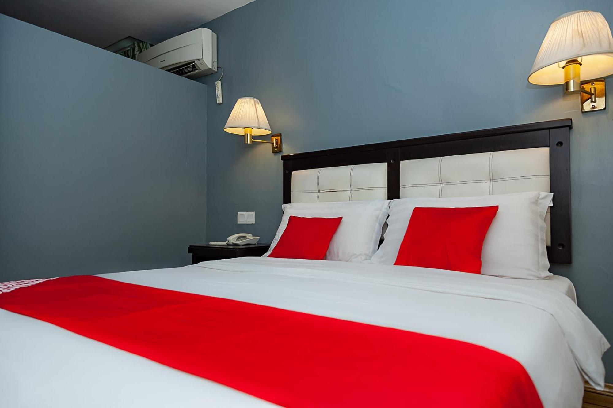 Super Oyo 90055 Mansion Inn Sibu Eksteriør bilde